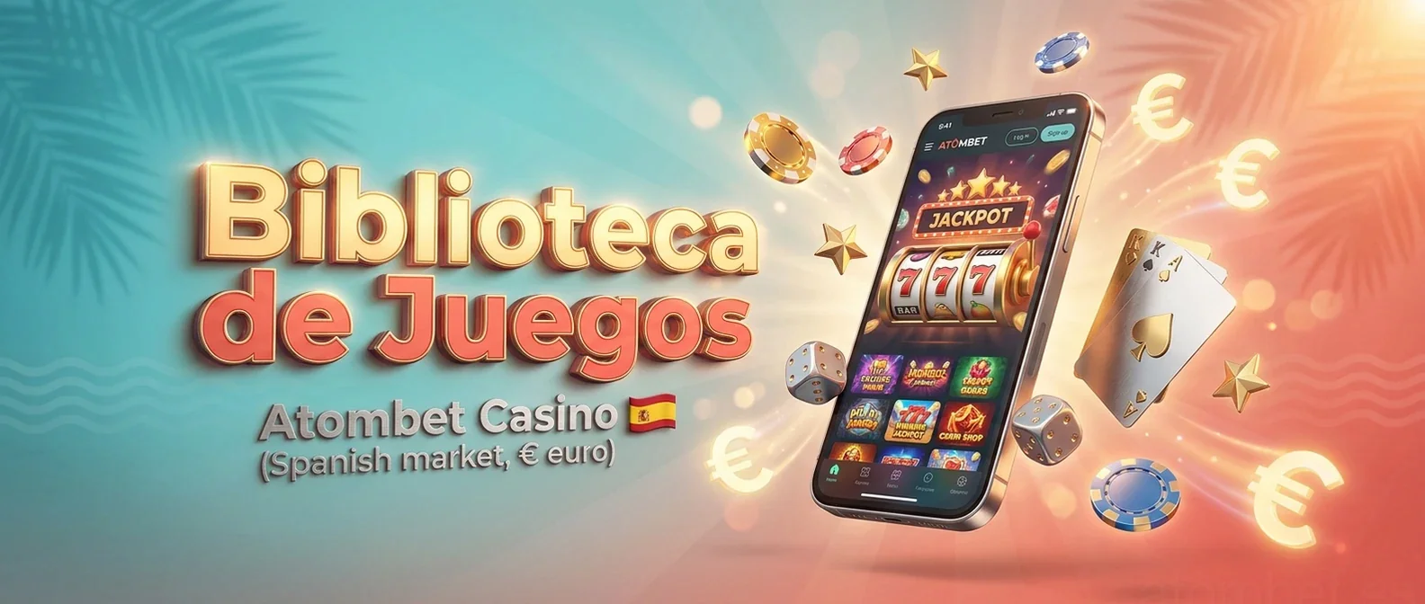 Biblioteca de Juegos