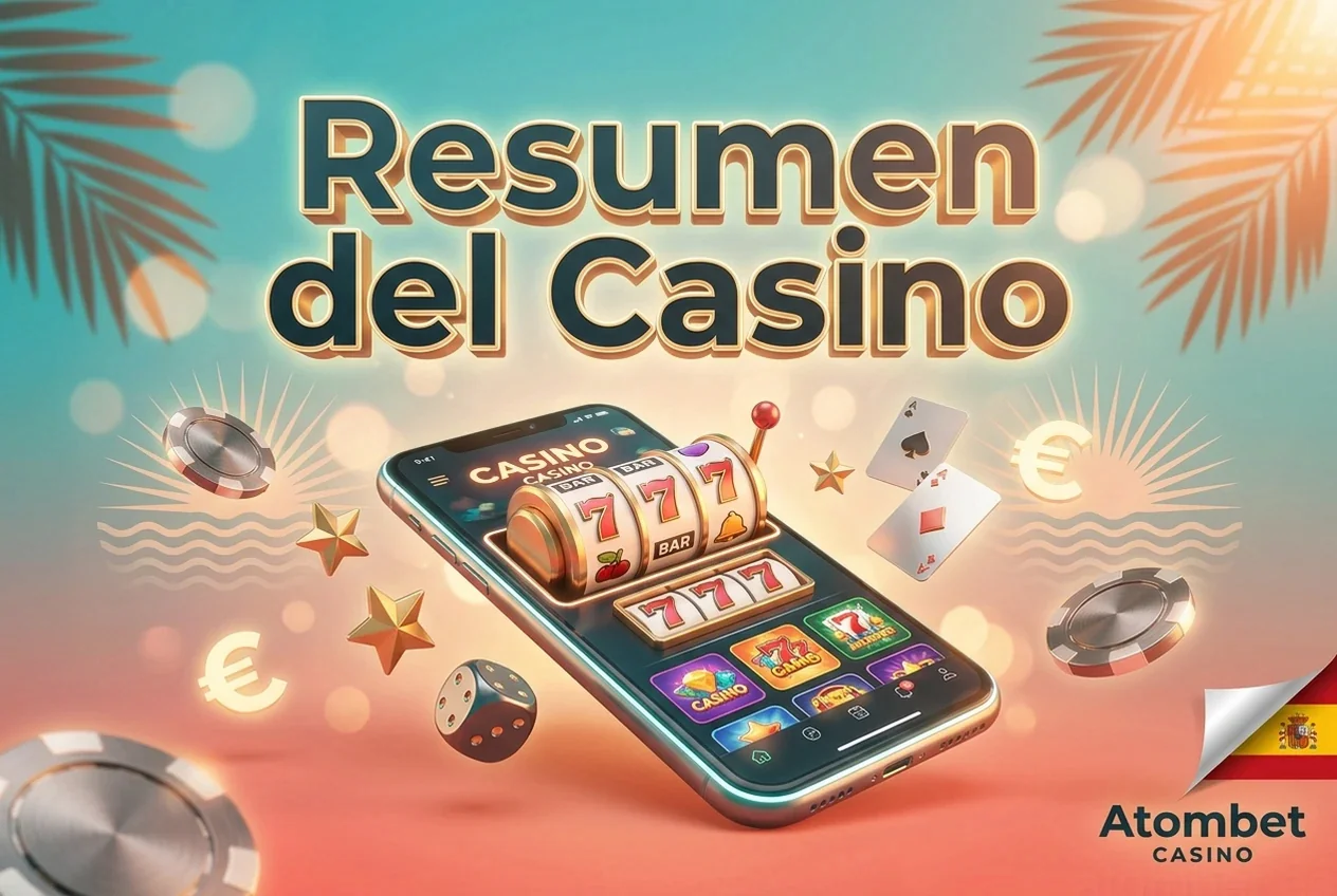 Resumen del Casino